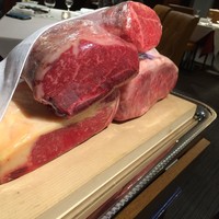神戸牛炉釜炭焼ステーキ IDEA 銀座 - 