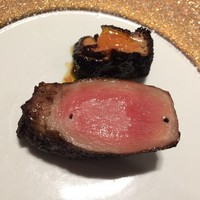 神戸牛炉釜炭焼ステーキ IDEA 銀座 - 