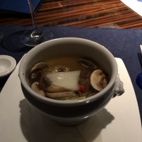 中国料理 「チャイナブルー」 コンラッド東京 - 