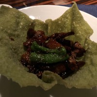 中国料理 「チャイナブルー」 コンラッド東京 - 