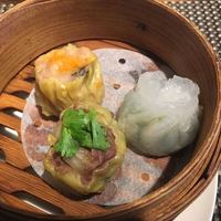 施家菜 - 蒸し物3種。