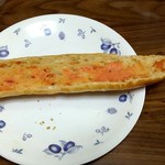 カンテボーレ - 明太子フランスパン　１００円