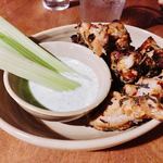 Monkeypod Kitchen  - 『平飼い鶏の手羽先ロースト』様（16.95＄）