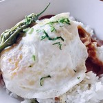 ‘Ama ‘Ama - ご飯は茶碗2～3杯ぶん・・・