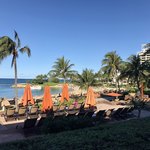 ‘Ama ‘Ama - 朝の海は静かね～