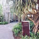 ‘Ama ‘Ama - ココなら行けそう？？って入店～日本語ある程度通じるねｗｗ