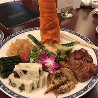 ホテルオークラ レストラン横浜 中国料理 桃源 - 