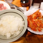 焼肉市場 飯田橋亭 - 