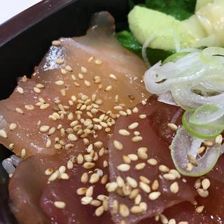 海鮮どんぶり_1