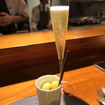 TACUBO - 泡とオリーブ