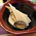 Asahiya - 竹の子煮
