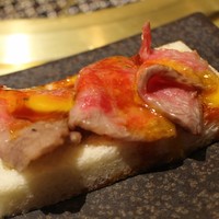 焼肉 銀座コバウ 特別室 - 