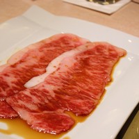 焼肉 銀座コバウ 特別室 - 
