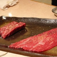 焼肉 銀座コバウ 特別室 - 