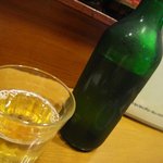 菜酒家FU-KU - 麦芽100%ハートランドビール