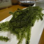 菜酒家FU-KU - 海ぶどう