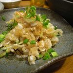 菜酒家FU-KU - ミミガーのおろしポン酢