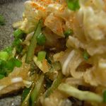 菜酒家FU-KU - キュウリが決め手のミミガー