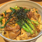 季ばら旨 - 親子丼