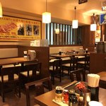 金久右衛門 - 店内♪