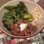 ロンカフェ ルインズ ダイニング - 