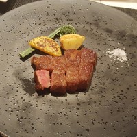 ahill ginza - A５黒毛牛