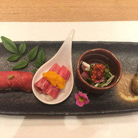 神戸牛 しゃぶしゃぶ おもき 離れ 銀座店 - 