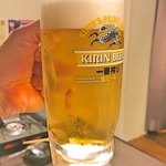 koshitsusushikappoukisen - ビール！