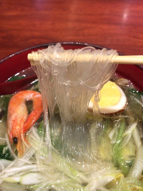 北部九州b級グルメ旅 熊本 熊本のb級グルメ タイピーエン By Kinako Anko 閉店 肥後めしや 夢あかり 月あかり 花畑町 中華料理 食べログ