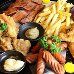 厳選日本酒･肉バル 炎 - 