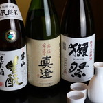 厳選日本酒･肉バル 炎 - 