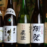 厳選日本酒･肉バル 炎 - 