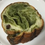 ヒヨシヤ - 抹茶ラウンド、スライスで100円