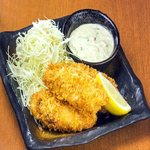 fried Oyster