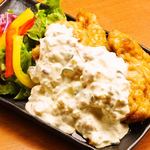 Miyazaki specialty “Chicken Nanban” ~Homemade tartar sauce~