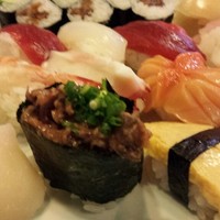 かぐら坂 新富寿司 - 