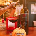 トロス スペイン グリルバル - 前から飲んでるワインが無くなりこちらに、、
      マスターの好意で数本仕入れてくれてメニューには無いが、いつも飲んでたワインが飲めるように！マスターありがとう！