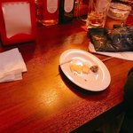 トロス スペイン グリルバル - チーズもご馳走様です。