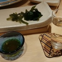 すし岩瀬 - スタンバイ