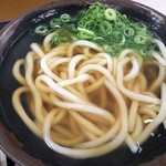 Sanuki Udom Murasaki - かけうどん