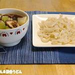 粉麦 - おじさん作端っこうどん