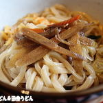 粉麦 - キンピラと一緒に