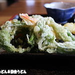 粉麦 - セット天ぷら