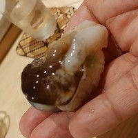 すし岩瀬 - とり貝