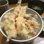 てんぷら 味覚 - 