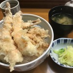 てんぷら 味覚 - 