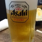 Nama Ramu Kanna - 生ビール
