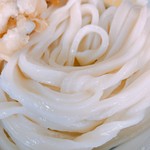 玉藻うどん - おうどんアップ