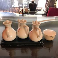 中国料理 四川 - コンディメンツ。