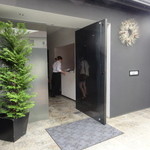 セントグレース - 入口